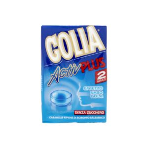 CARAMELLE GOLIA ACTIE PLUS X2