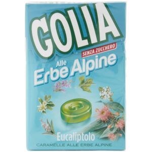 CARAMELLE GOLIA HERBS EUCALIPT