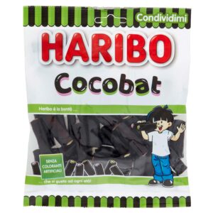 CARAMELLE HARIBO COCOBAT