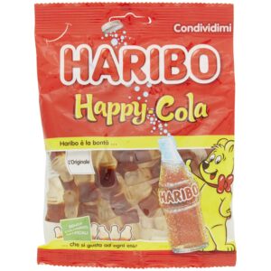 CARAMELLE HARIBO HAPPY COLA