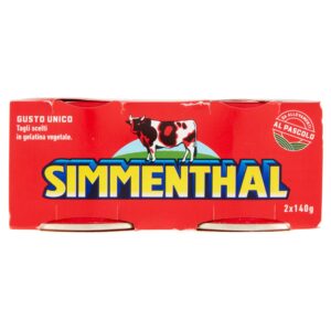 CARNE SIMMENTHAL 140X2