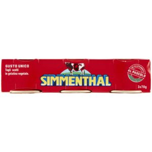 CARNE SIMMENTHAL 70X3