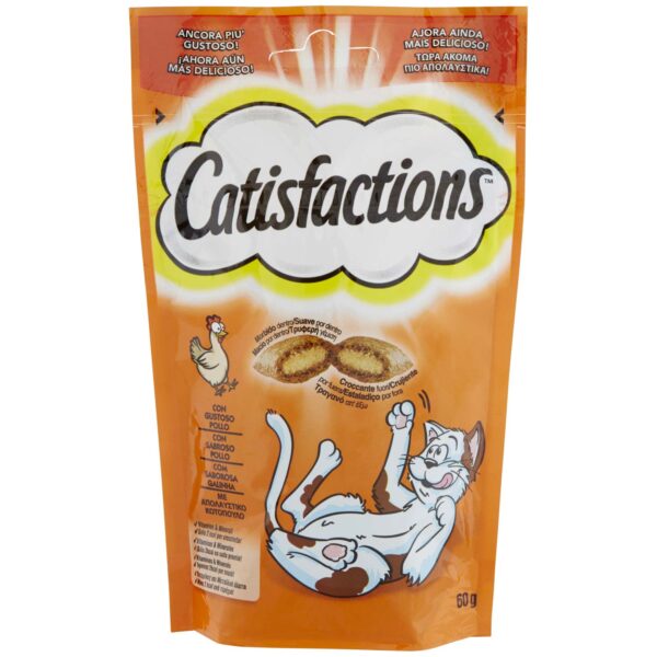 CATISFACTIONS POLLO