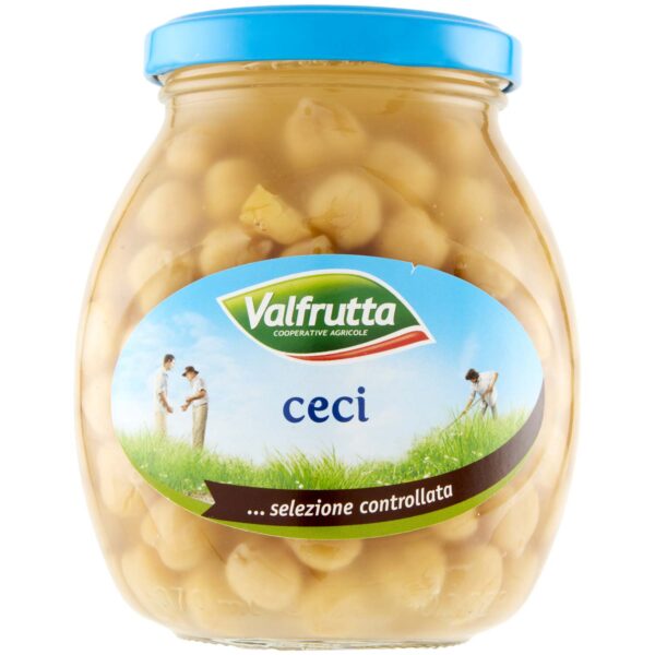 CECI VALFRUTTA ITALIANI VASO