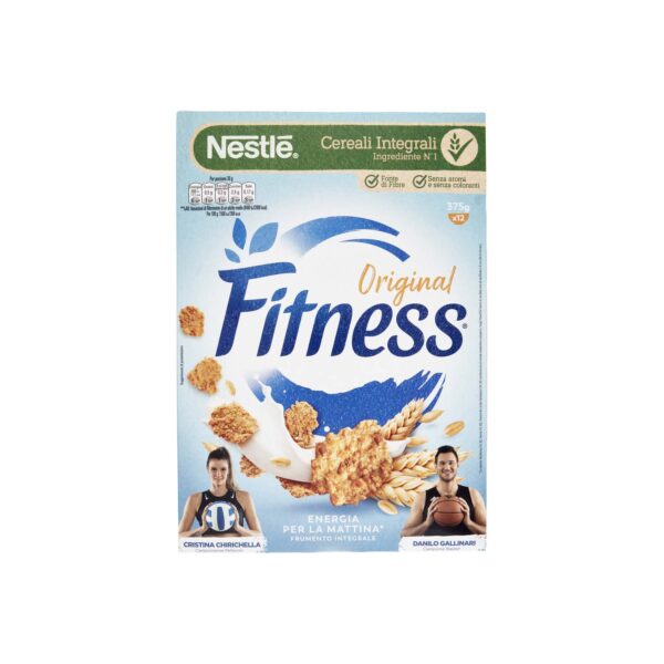 CEREALI FITNESS