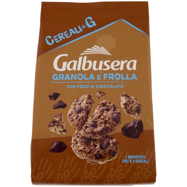 CEREALI G GALBUSERA GRAN.CIOC
