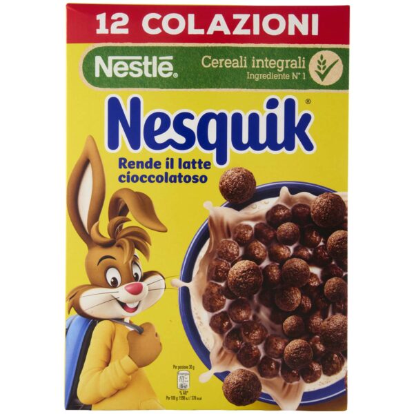 CEREALI NESQUIK