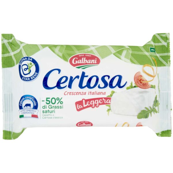 CERTOSA LIGHT