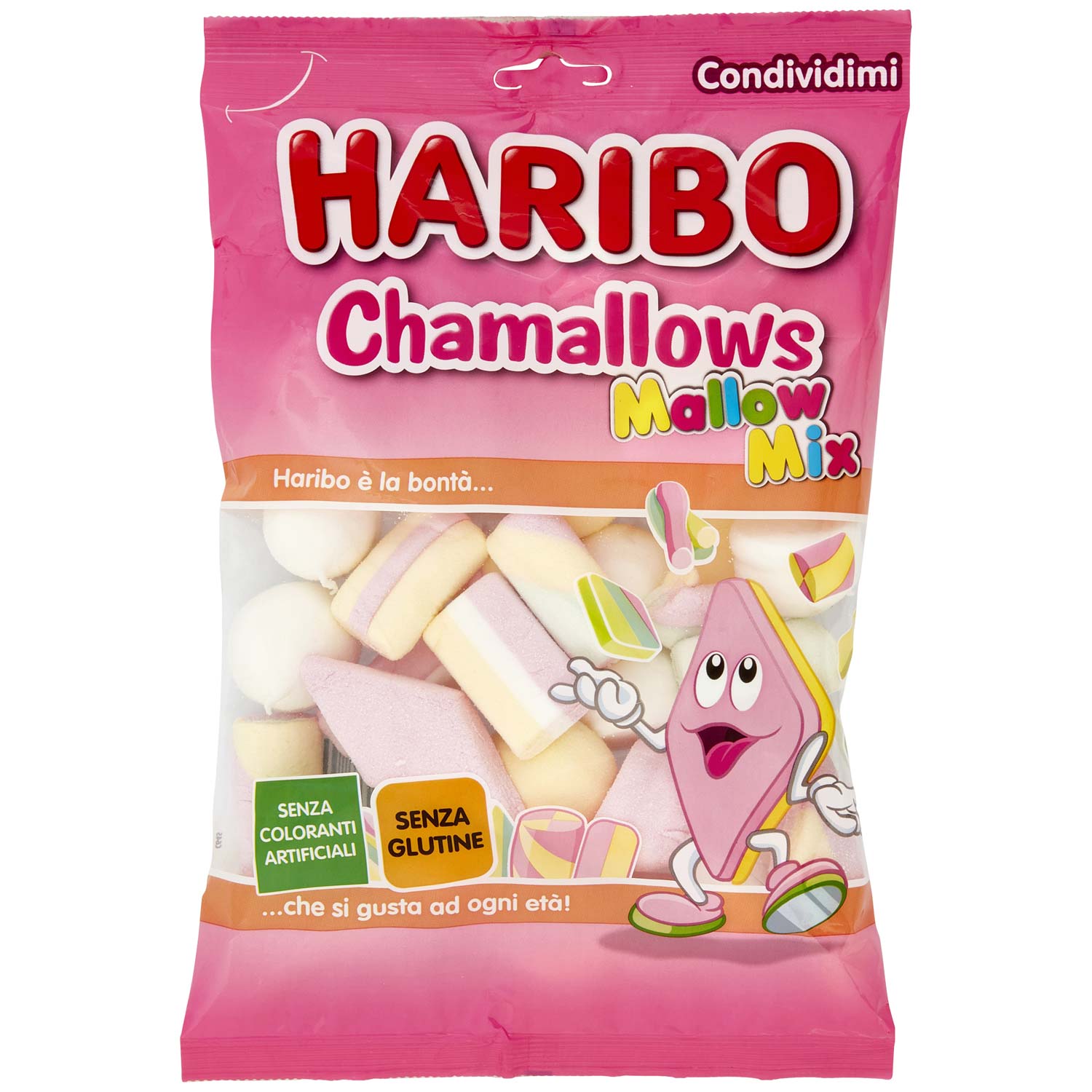 CHAMALLOW MIX HARIBO