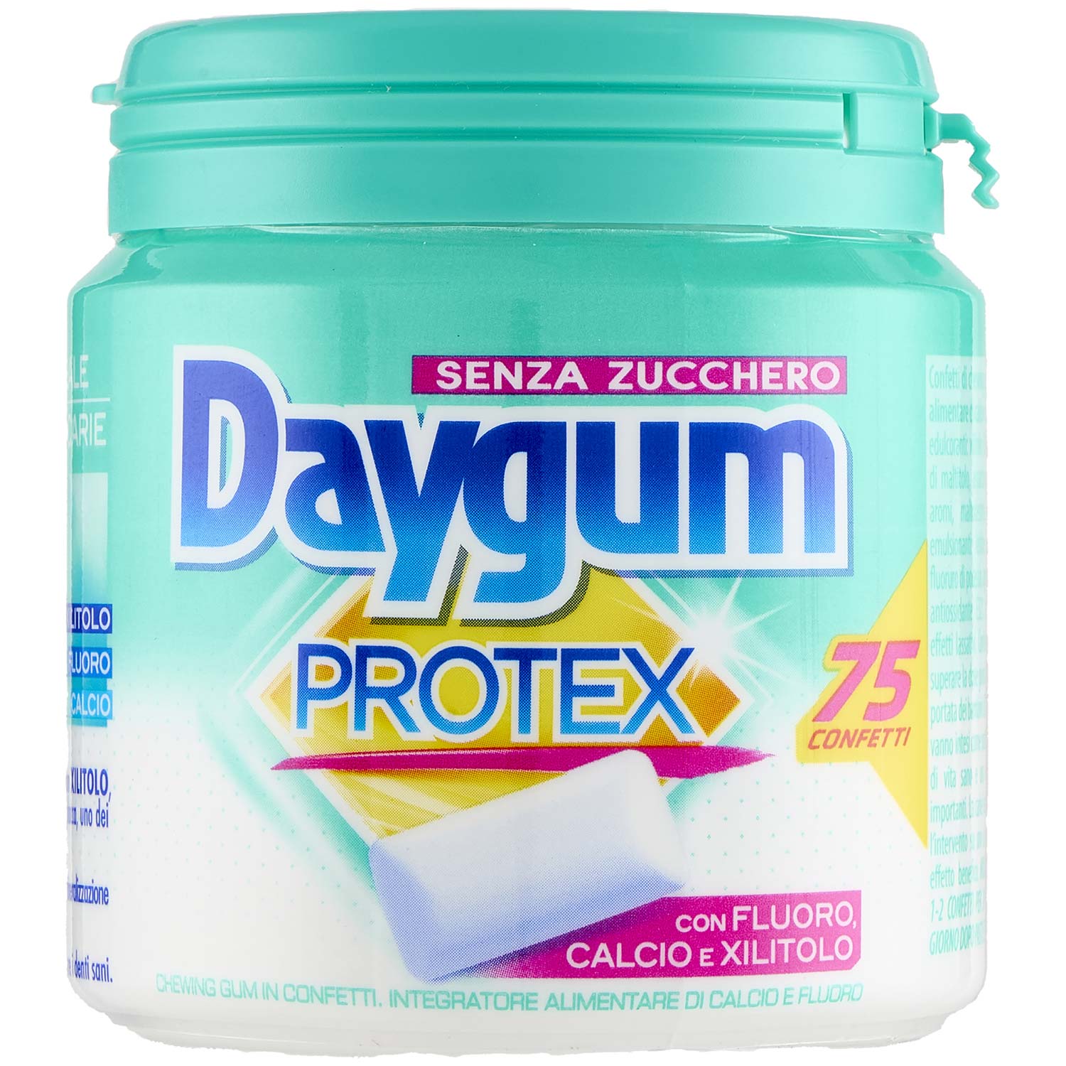 CHEWINGUM DAYGUM PROTEX BR