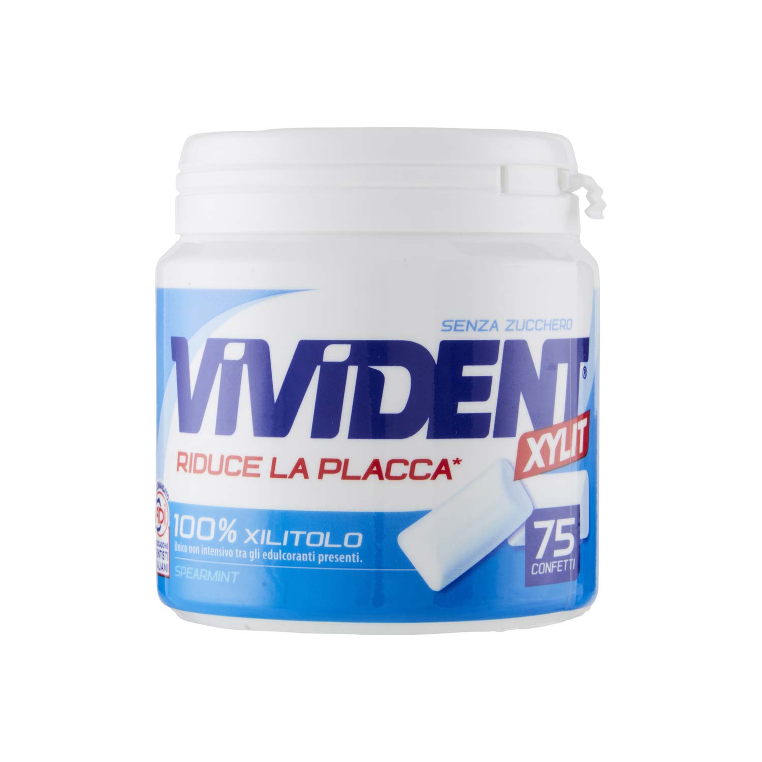 CHEWINGUM VIVIDENT XYLIT BR