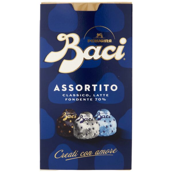 CIOCC BACI BIJOU ASSORTITI