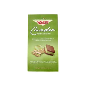 CIOCCOLAT NOVI CUADRO PISTACCH