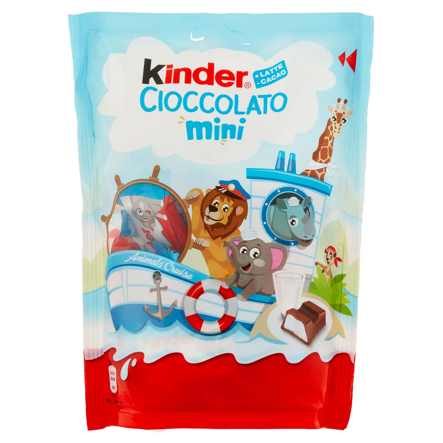 CIOCCOLATINI MINI KINDER T20