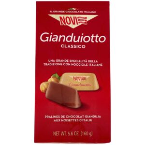 CIOCCOLATINI NOVI GIANDUIOTTI