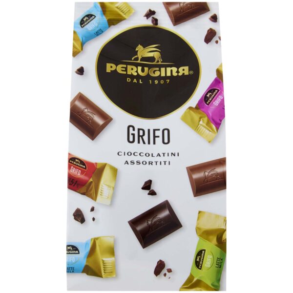 CIOCCOLATINI PERUGINA GRIFO AS