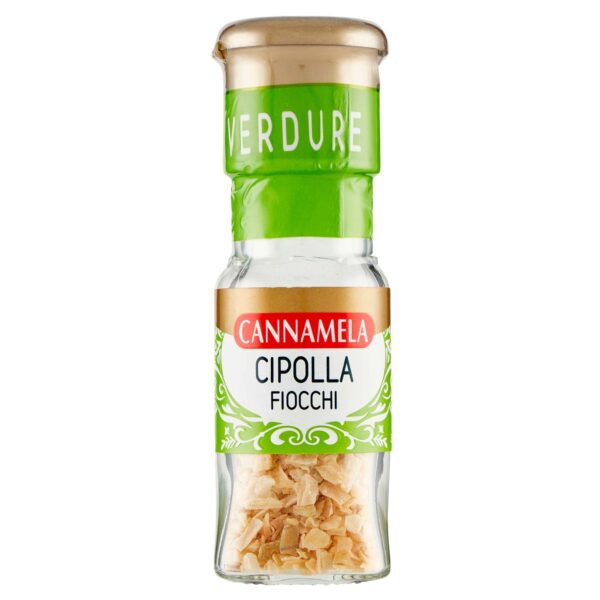 CIPOLLA IN FIOCCHI CANNAMELA