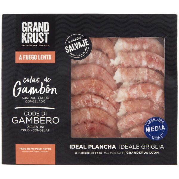 CODE GAMBERI ARGENTINI KRUST 300GR