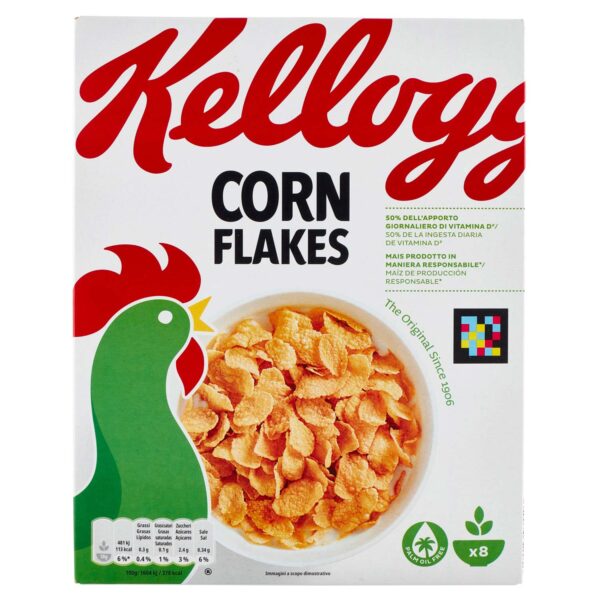 CORN FLAKES KELLOGG