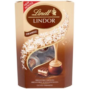 CORNET LINDOR TIRAMISU