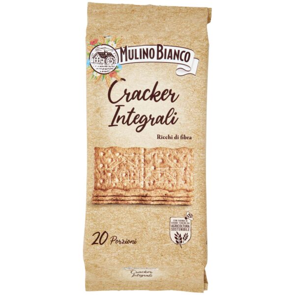 CRACKER M.BIANCO INTEGRALI