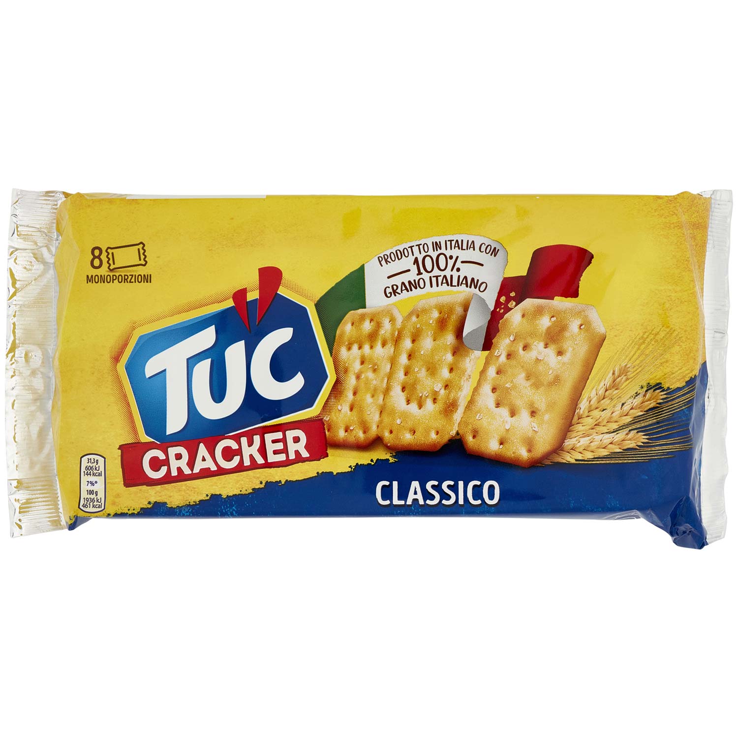 CRACKER TUC