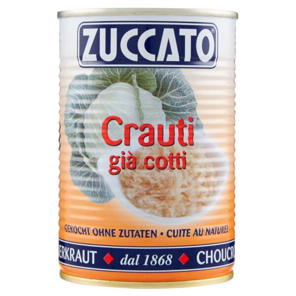 CRAUTI ZUCCATO COTTI