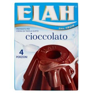 CREMA AL CIOCCOLATO ELAH 4 P