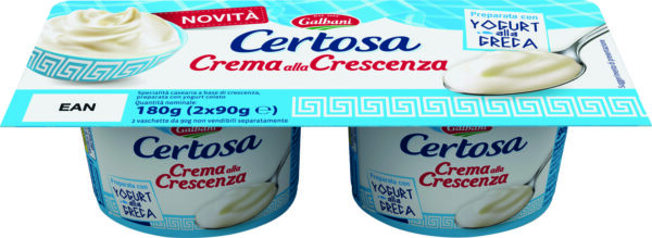 CREMA ALLA CRESCENZA CERTOSA