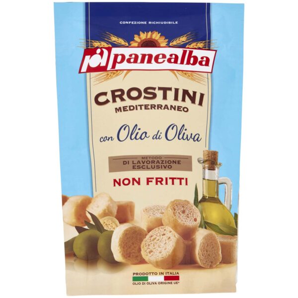 CROSTINI PANEALBA MEDITERRANEI
