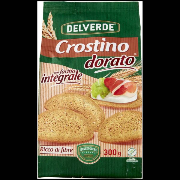 CROSTINO INTEGRALE SANSEPOLCRO