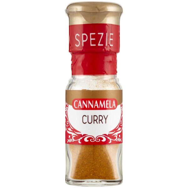 CURRY POWDER CANNAMELA