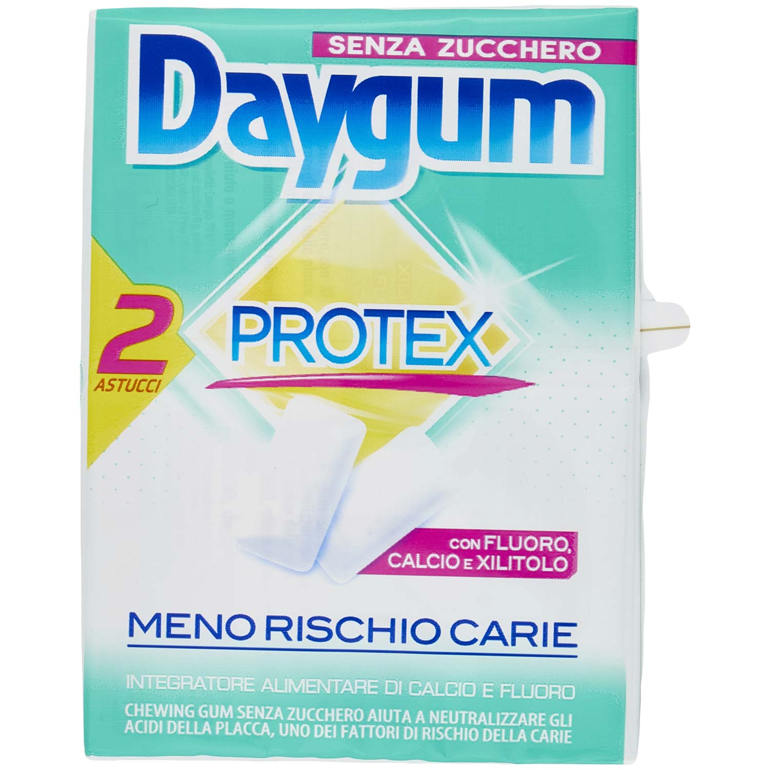 DAYGUM PROTEX X2