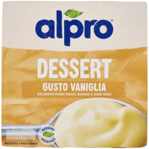 DESSERT VEG ALPRO VANIGLIA X4