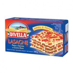 DIVELLA LASAGNE SEMOLA