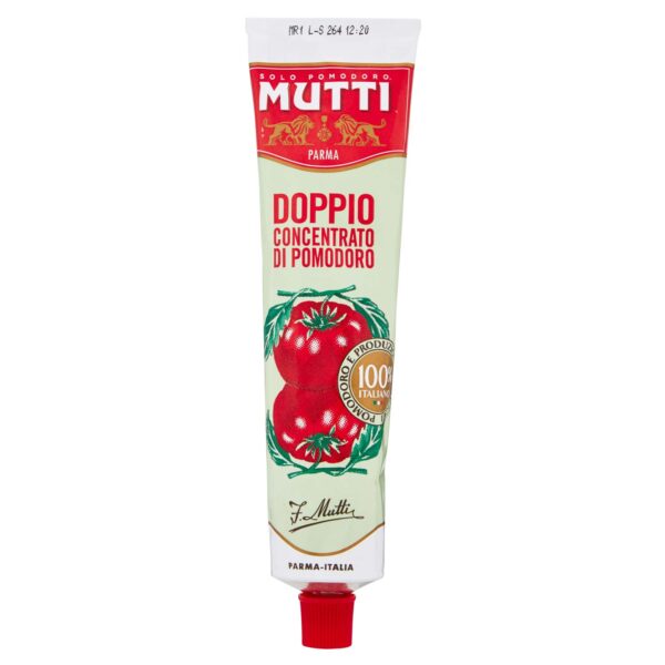 DOPPIO CONC DI POMOD MUTT TB 130gr