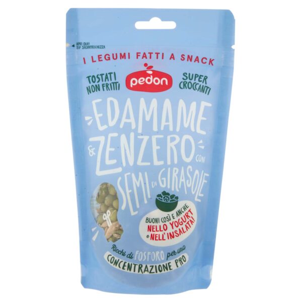 EDAM ZENZ GIRA SNACK
