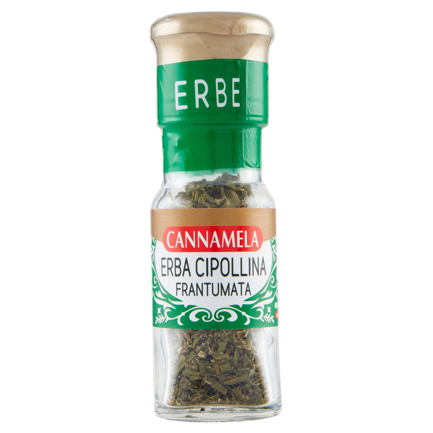 ERBA CIPOLLINA CANNAMELA