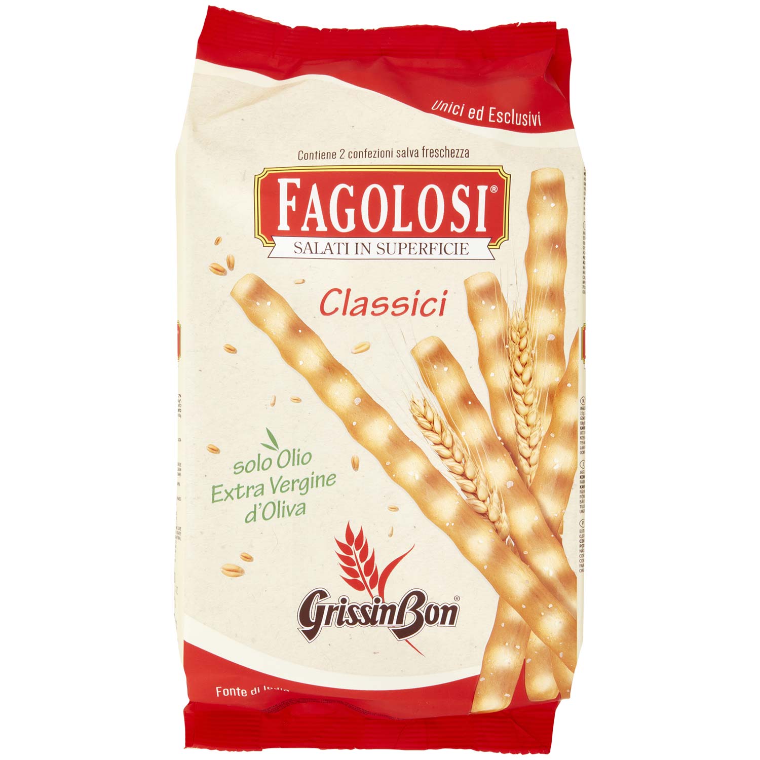 FAGOLOSI GRISSIN BON