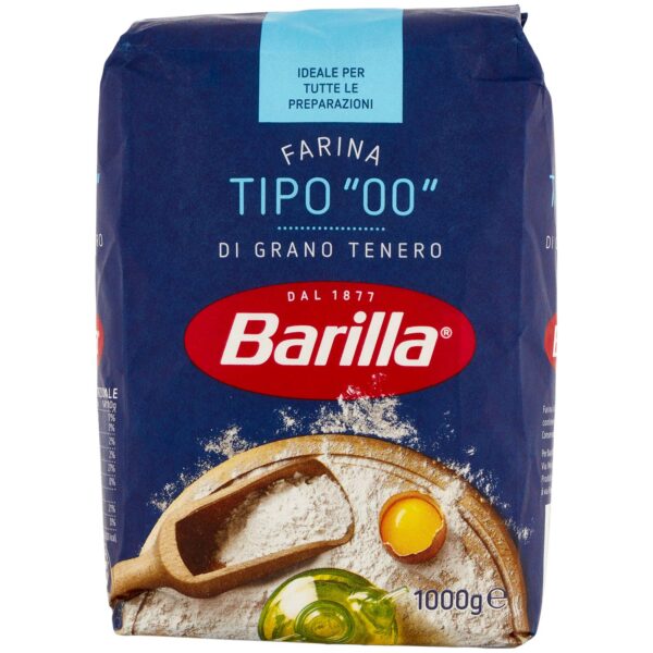 FARINA 00 BARILLA 1KG