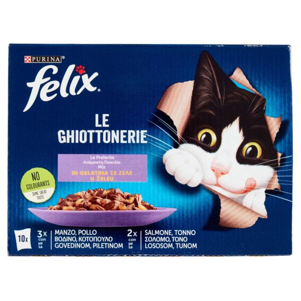 FELIX GHIOT. PREFER X10