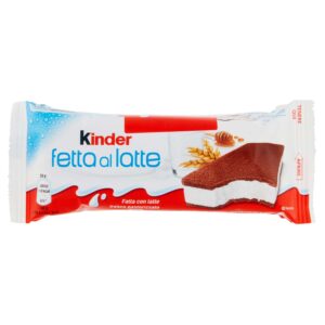 FETTA AL LATTE KINDER X5