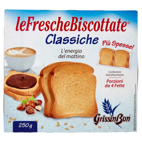 FETTE BISC GRISSINBON CLASSIC