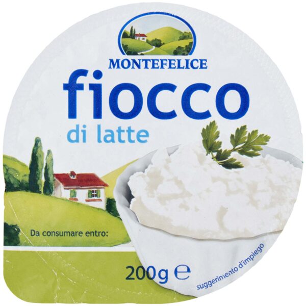 FIOCCHI DI LATTE