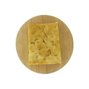 FOCACCIA BIANCA