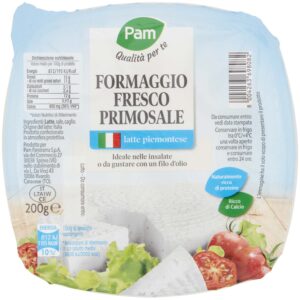 FORMAGGIO FRESCOIPRIMO SALE