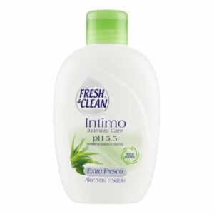 FRESH & CLEAN INTIMO ALOE VERA