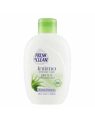 FRESH & CLEAN INTIMO ALOE VERA