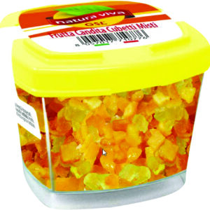 FRUTTA CANDITA CUB NATURA VIVA