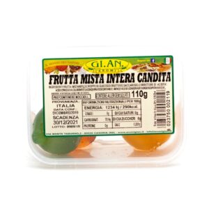 FRUTTA MISTA INT. CANDITA